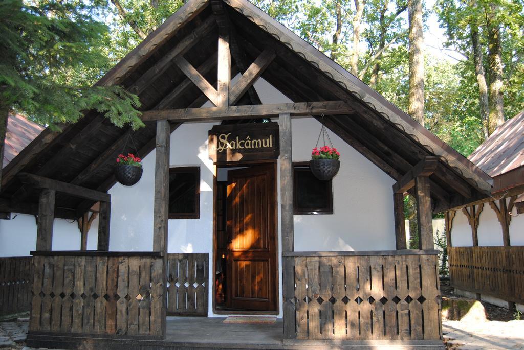 Cornul Vanatorului Bungalows Pitesti Bilik gambar